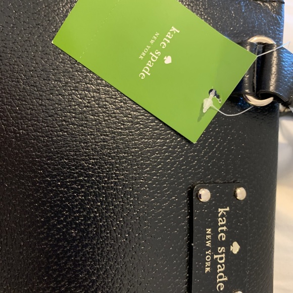 Kate Spade handbag black - Picture 3 of 11